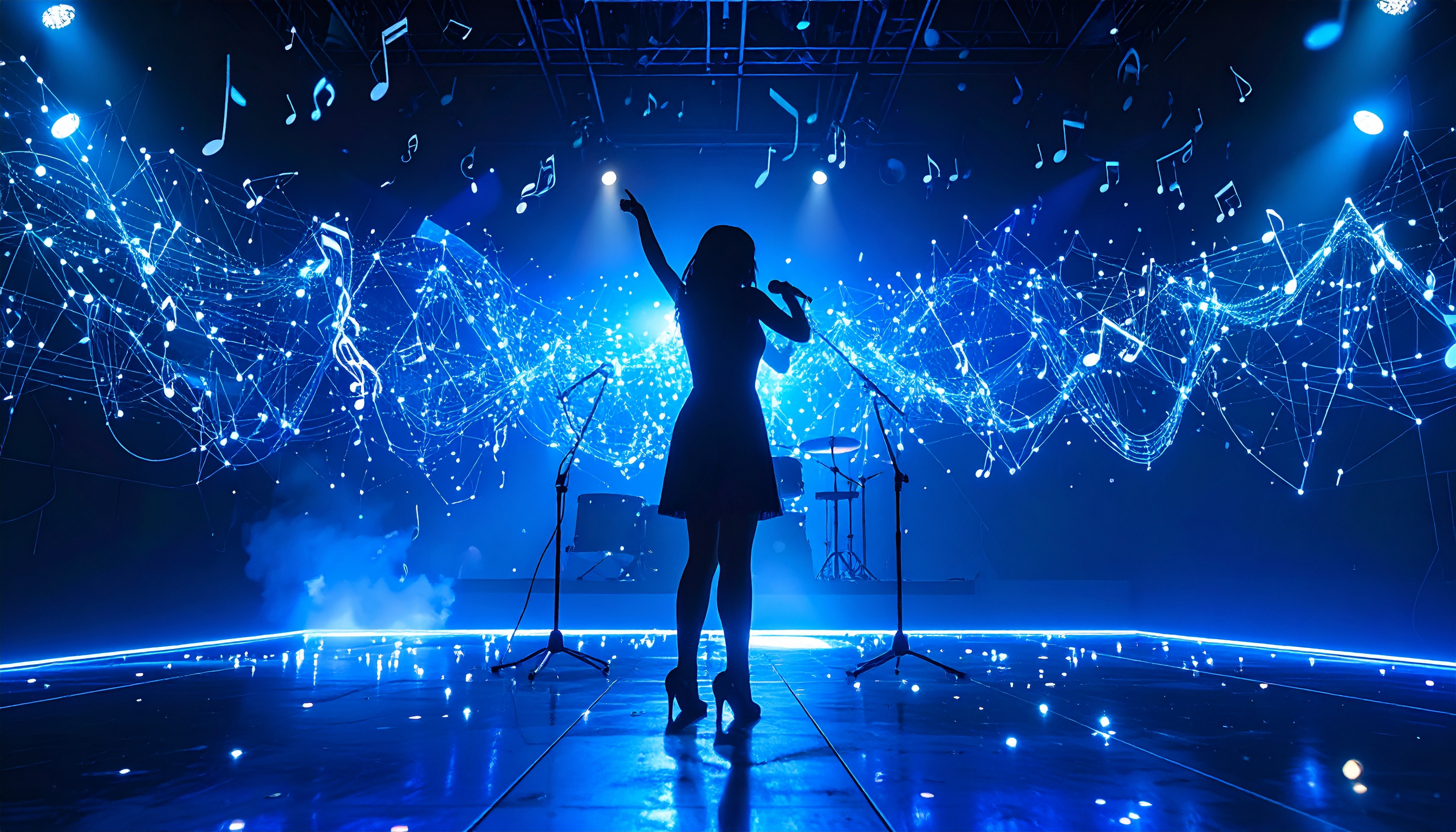 Hero IA en la Música